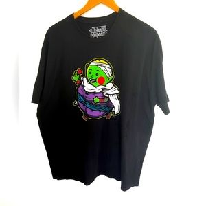 Barely used XXL Johnny Cupcakes DragonballZ mens shirt